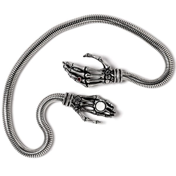 Prix très abordable ALCHEMY GOTHIC Collier ‘Take Me With You’ 4