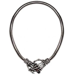 Prix très abordable ALCHEMY GOTHIC Collier ‘Take Me With You’ 12