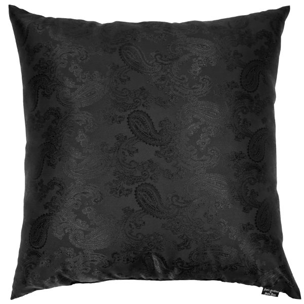 DEVIL FASHION Coussin à Motif Gothique Noir vente à bas prix 3