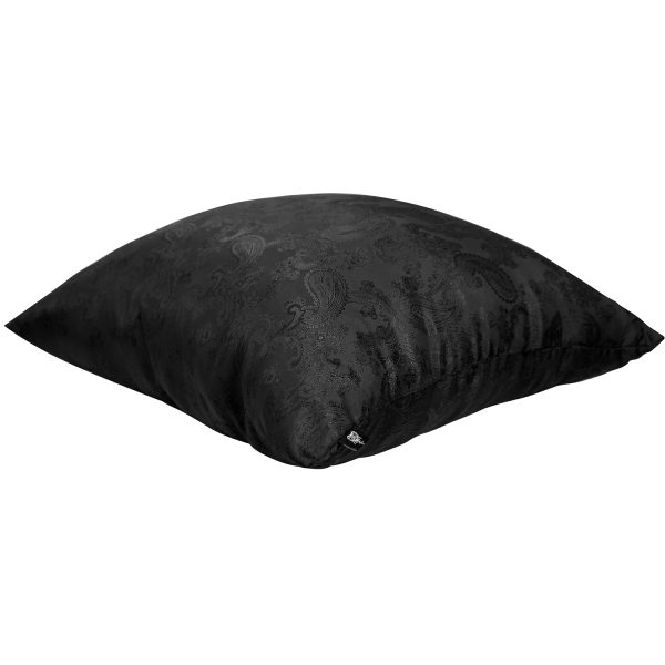 DEVIL FASHION Coussin à Motif Gothique Noir vente à bas prix 6