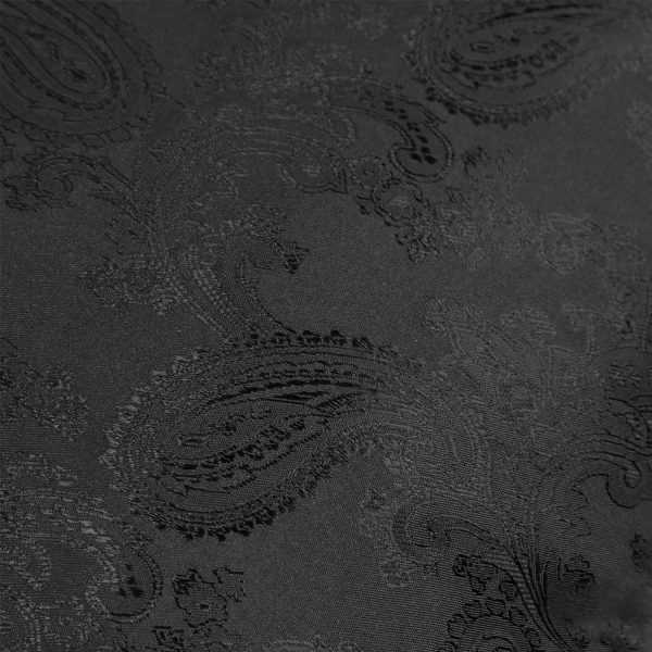 DEVIL FASHION Coussin à Motif Gothique Noir vente à bas prix 8