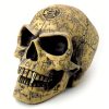 The Vault By Alchemy Crâne En Résine ‘Omega Skull’ pas cher en ligne 19
