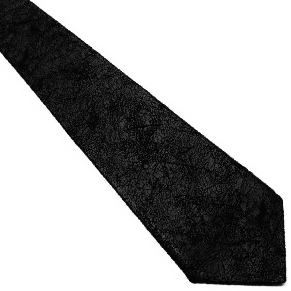 PUNK RAVE Cravate ‘Punk Stylish’ Noire ultratendance 10