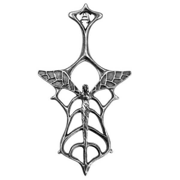 luxe soldes ALCHEMY GOTHIC Cuillère à Absinthe ‘La Fée Verte’ 1