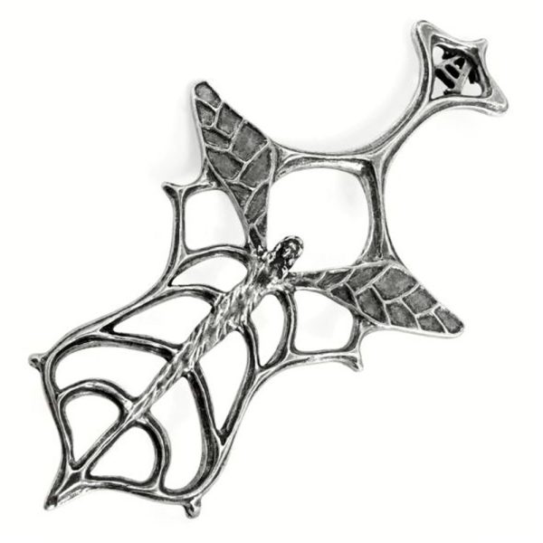 luxe soldes ALCHEMY GOTHIC Cuillère à Absinthe ‘La Fée Verte’ 3