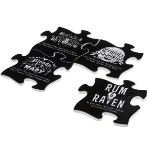 ALCHEMY GOTHIC Dessous De Verre ‘Gothic Cocktail’ Dernières Nouveautés 11