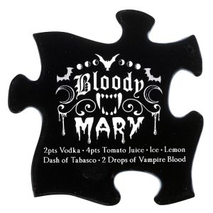 ALCHEMY GOTHIC Dessous De Verre ‘Gothic Cocktail’ Dernières Nouveautés 17