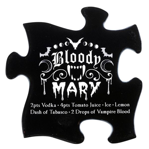 ALCHEMY GOTHIC Dessous De Verre ‘Gothic Cocktail’ Dernières Nouveautés 6