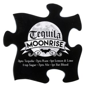 ALCHEMY GOTHIC Dessous De Verre ‘Gothic Cocktail’ Dernières Nouveautés 19