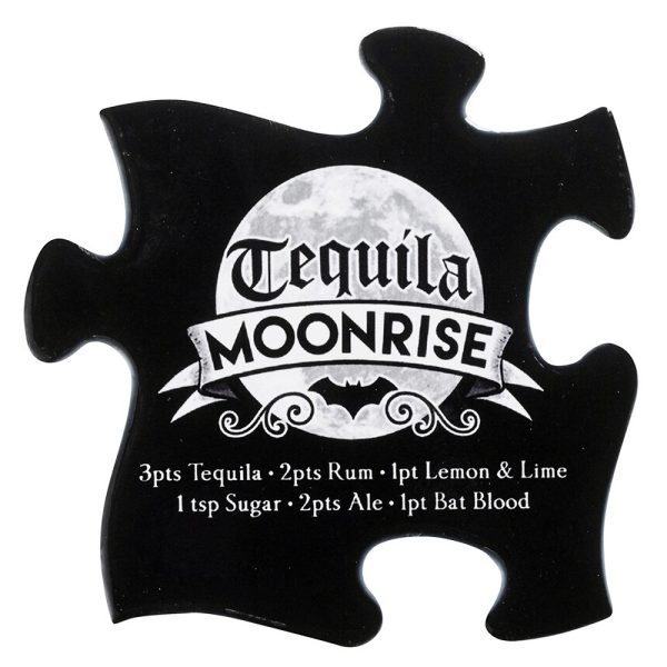 ALCHEMY GOTHIC Dessous De Verre ‘Gothic Cocktail’ Dernières Nouveautés 7