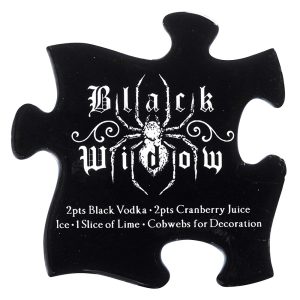 ALCHEMY GOTHIC Dessous De Verre ‘Gothic Cocktail’ Dernières Nouveautés 21