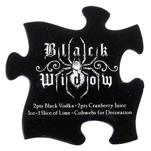 ALCHEMY GOTHIC Dessous De Verre ‘Gothic Cocktail’ Dernières Nouveautés 8