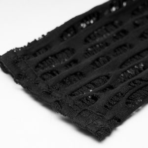 PUNK RAVE Gants Gothiques ‘Queen Of Dark’ Noirs Pour Femmes outlet 12
