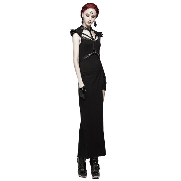 PUNK RAVE Gants Gothiques ‘Stiletto’ Pour Femmes site en ligne 4