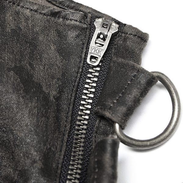 grande surprise PUNK RAVE Gants ‘Mad Max’ Gris 13