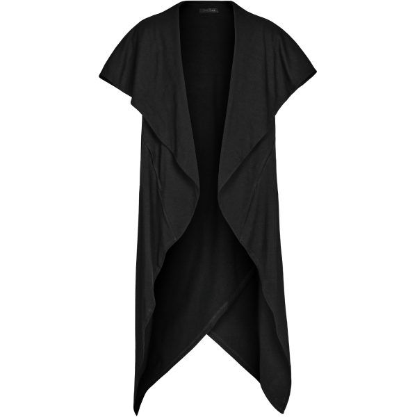 site officiel PUNK RAVE Gilet ‘Doomsday’ Noir 8