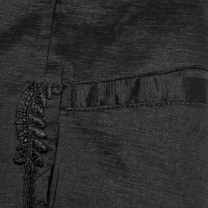 PUNK RAVE Gilet Gothique ‘NightDreamer’ Noir se précipiter pour acheter 36