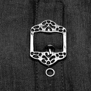 PUNK RAVE Gilet Gothique ‘NightDreamer’ Noir se précipiter pour acheter 32