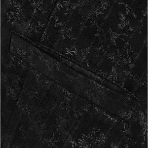 Acheter PUNK RAVE Gilet Gothique ‘Nostalgic Lover’ Noir 35
