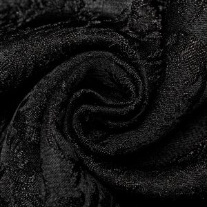 PUNK RAVE Gilet ‘Lycidas’ En Jacquard Noir Acheter 42