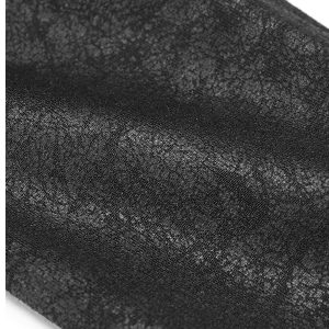 Officielle PUNK RAVE Harnais Boléro ‘Norra’ Noir 33
