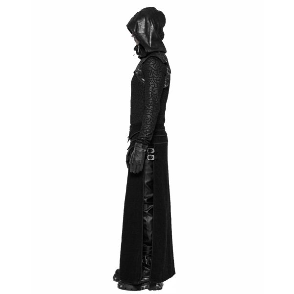 PUNK RAVE Harnais-Capuche ‘Assassin’s Creed’ Noir acheter en ligne 12