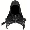 PUNK RAVE Harnais-Capuche ‘Assassin’s Creed’ Noir acheter en ligne 35