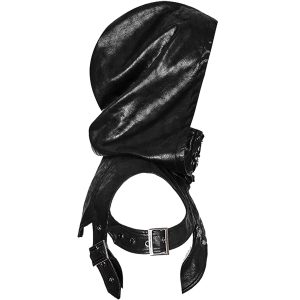 PUNK RAVE Harnais-Capuche ‘Assassin’s Creed’ Noir acheter en ligne 47