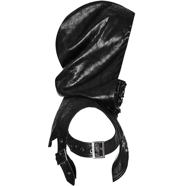PUNK RAVE Harnais-Capuche ‘Assassin’s Creed’ Noir acheter en ligne 16
