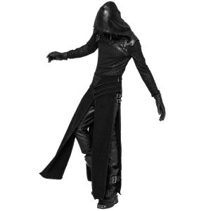 PUNK RAVE Harnais-Capuche ‘Assassin’s Creed’ Noir acheter en ligne 29