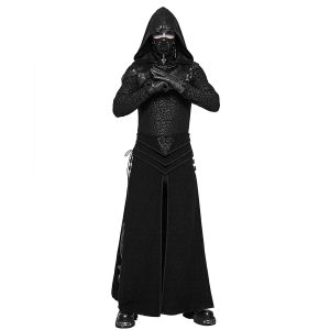 PUNK RAVE Harnais-Capuche ‘Assassin’s Creed’ Noir acheter en ligne 35