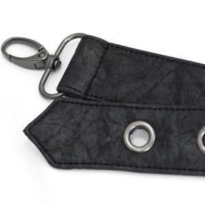 belle DEVIL FASHION Harnais Ceinture ‘Altaïr’ Noir 37