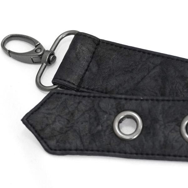 belle DEVIL FASHION Harnais Ceinture ‘Altaïr’ Noir 13