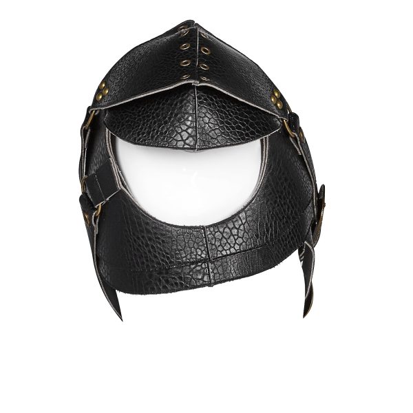 PUNK RAVE Harnais D’Epaule ‘Dracarys’ Noir boutiqued pas cher 9