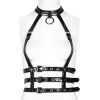 achetez PUNK RAVE Harnais ‘Scarabeus’ Noir 47