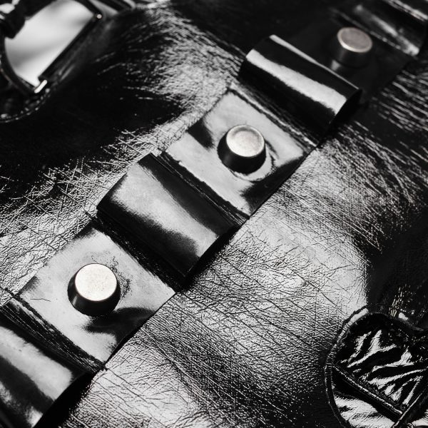achetez PUNK RAVE Harnais ‘Scarabeus’ Noir 17