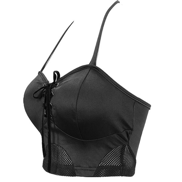 DEVIL FASHION Haut De Bikini ‘Nimue’ Noir Satisfait ou Remboursé 15