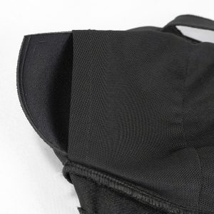 DEVIL FASHION Haut De Bikini ‘Nimue’ Noir Satisfait ou Remboursé 48
