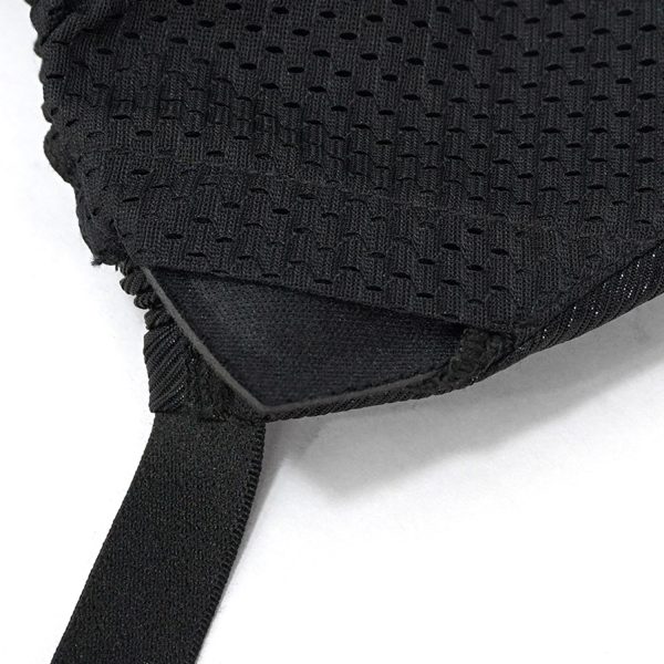 DEVIL FASHION Haut De Bikini ‘Willow’ Noir magasin en ligne 16