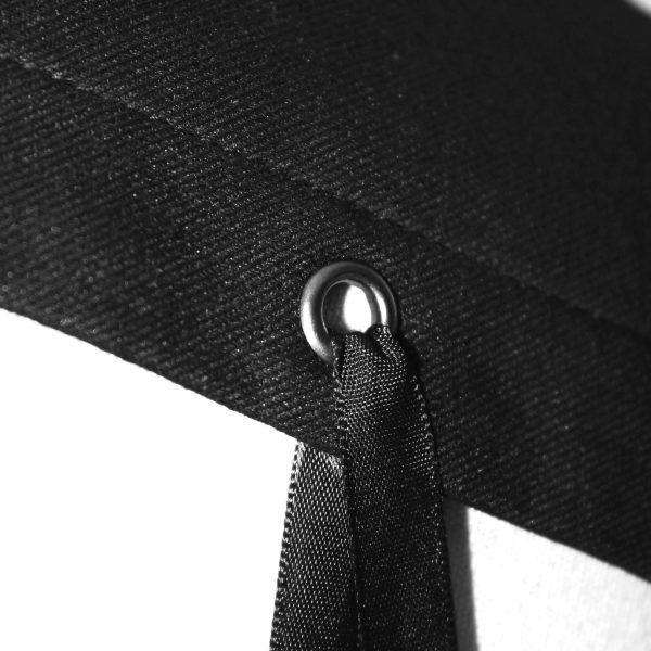 DEVIL FASHION Haut Sans Manches ‘Satori’ Noir magasin 14