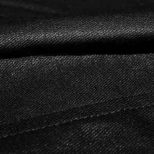 DEVIL FASHION Haut Sans Manches ‘Satori’ Noir magasin 42