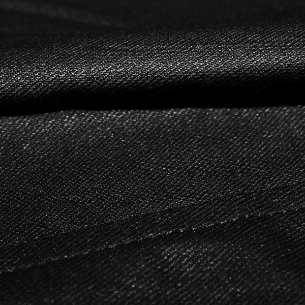DEVIL FASHION Haut Sans Manches ‘Satori’ Noir magasin 15
