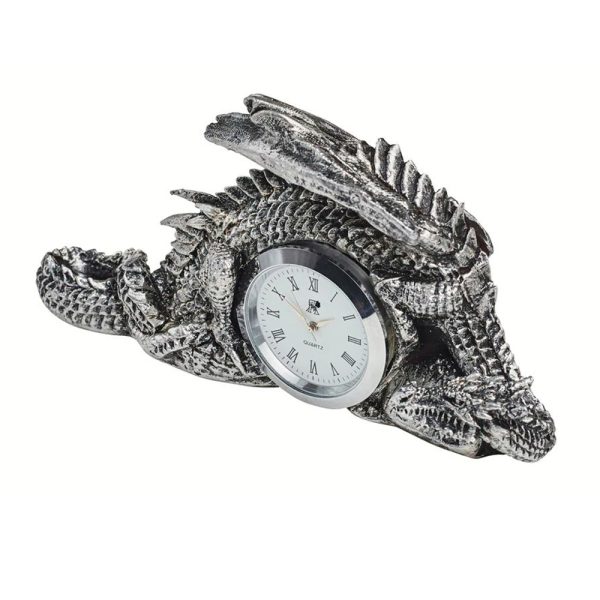 commentaire favorable The Vault By Alchemy Horloge Dragonlore 3