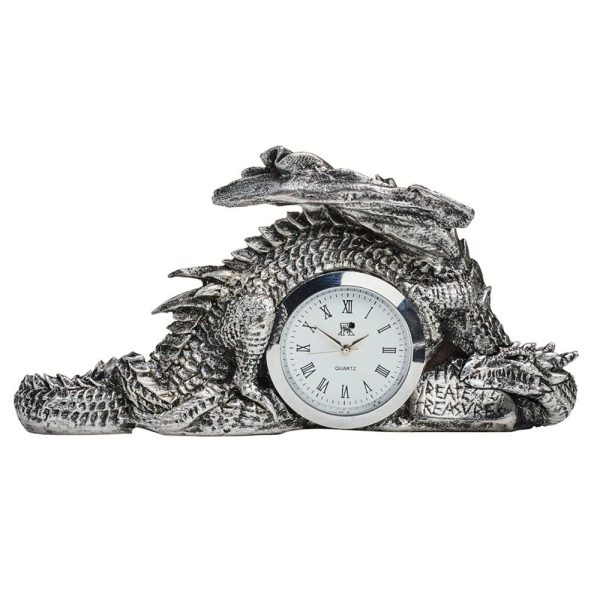 commentaire favorable The Vault By Alchemy Horloge Dragonlore 1