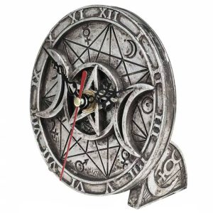 Top ventes ALCHEMY GOTHIC Horloge ‘Wiccan’ 7