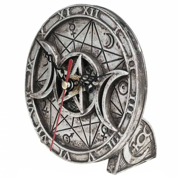 Top ventes ALCHEMY GOTHIC Horloge ‘Wiccan’ 3