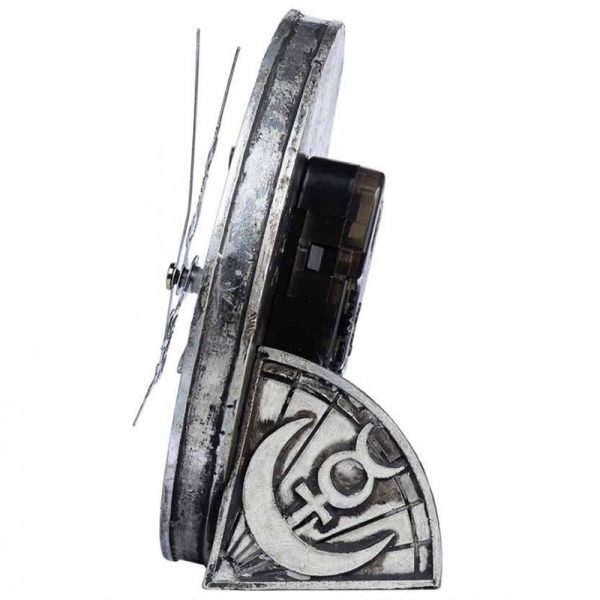 Top ventes ALCHEMY GOTHIC Horloge ‘Wiccan’ 4