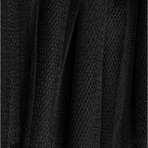 Prix très abordable Pyon Pyon Jupe Asymétrique ‘Lyriel’ Noire 47