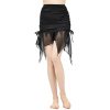 commentaire favorable DEVIL FASHION Jupe De Plage ‘Willow’ Noire 55