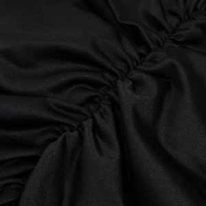 commentaire favorable DEVIL FASHION Jupe De Plage ‘Willow’ Noire 45